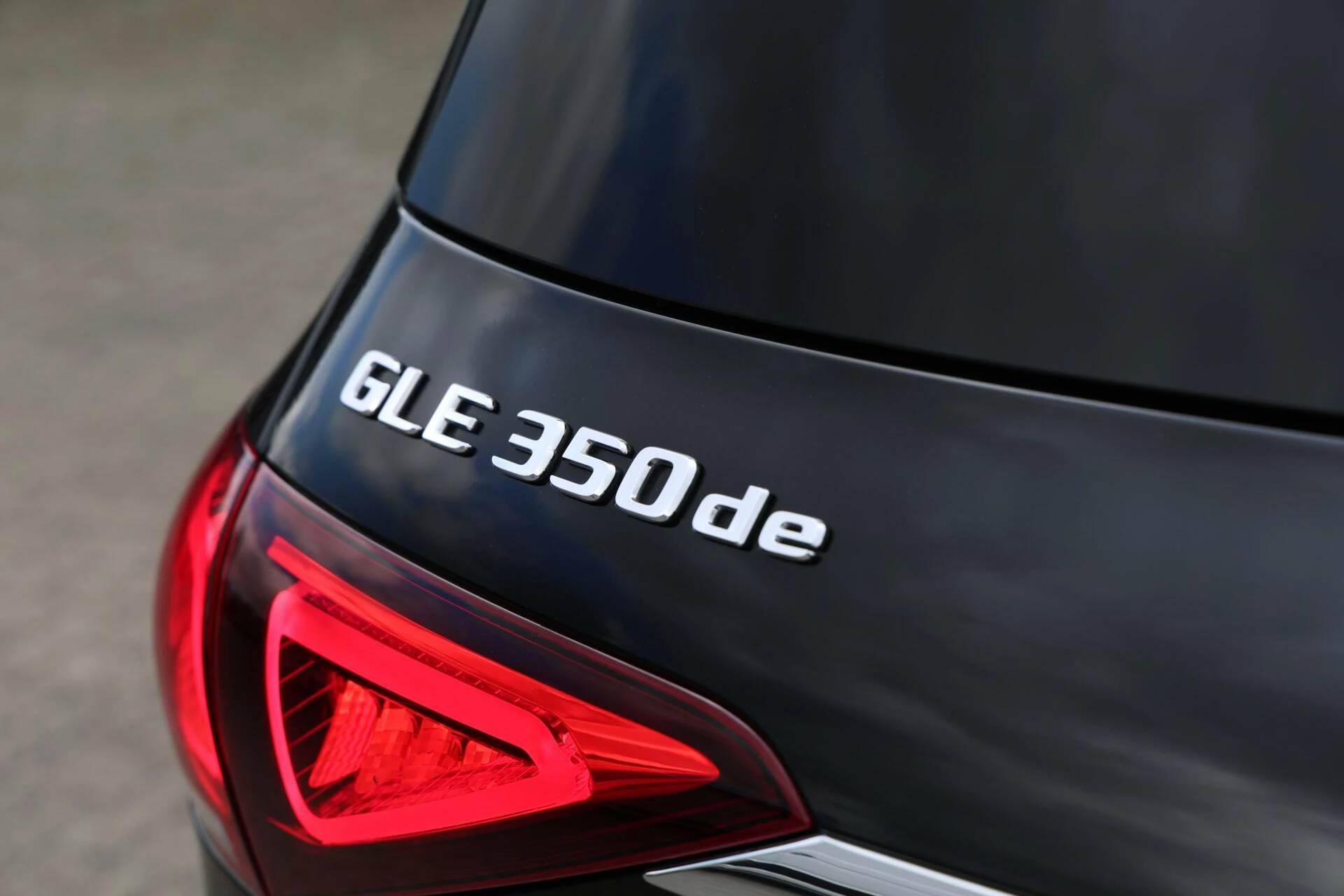 Hoofdafbeelding Mercedes-Benz GLE