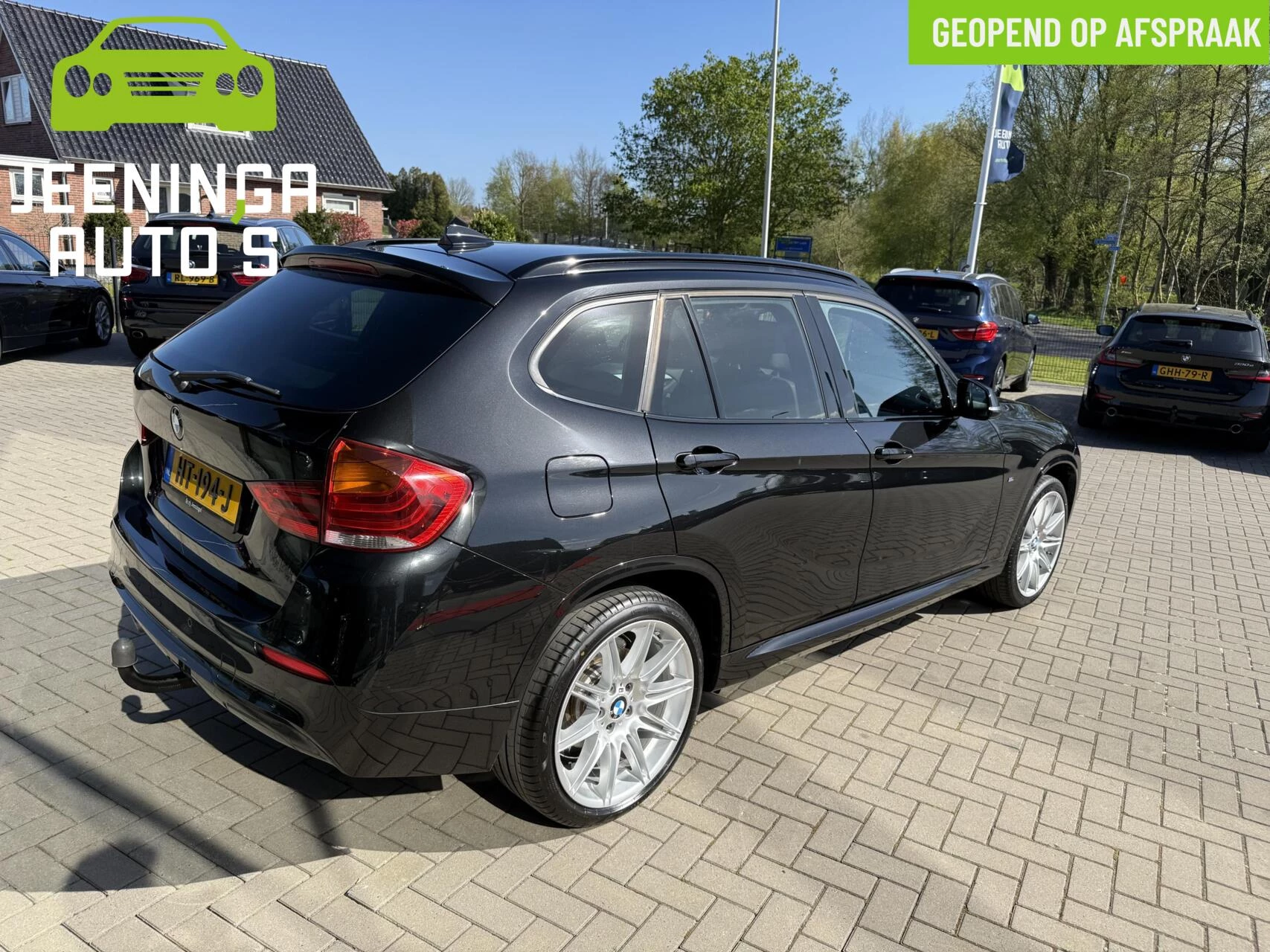 Hoofdafbeelding BMW X1
