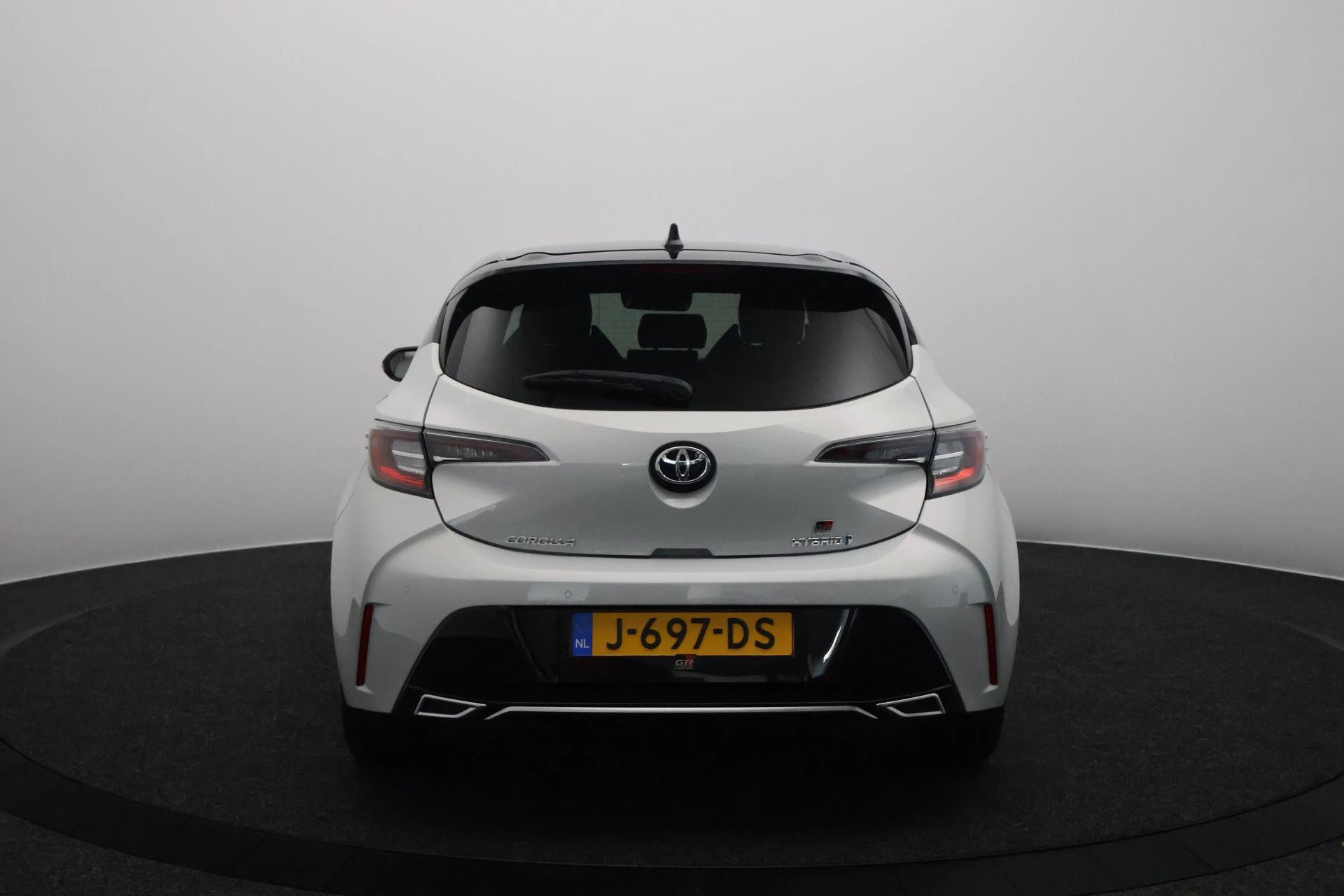 Hoofdafbeelding Toyota Corolla