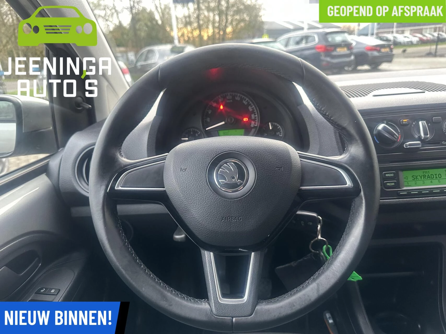 Hoofdafbeelding Škoda Citigo