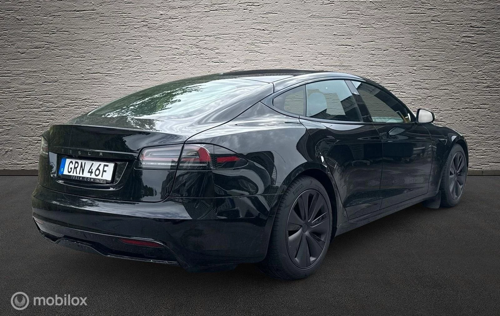 Hoofdafbeelding Tesla Model S