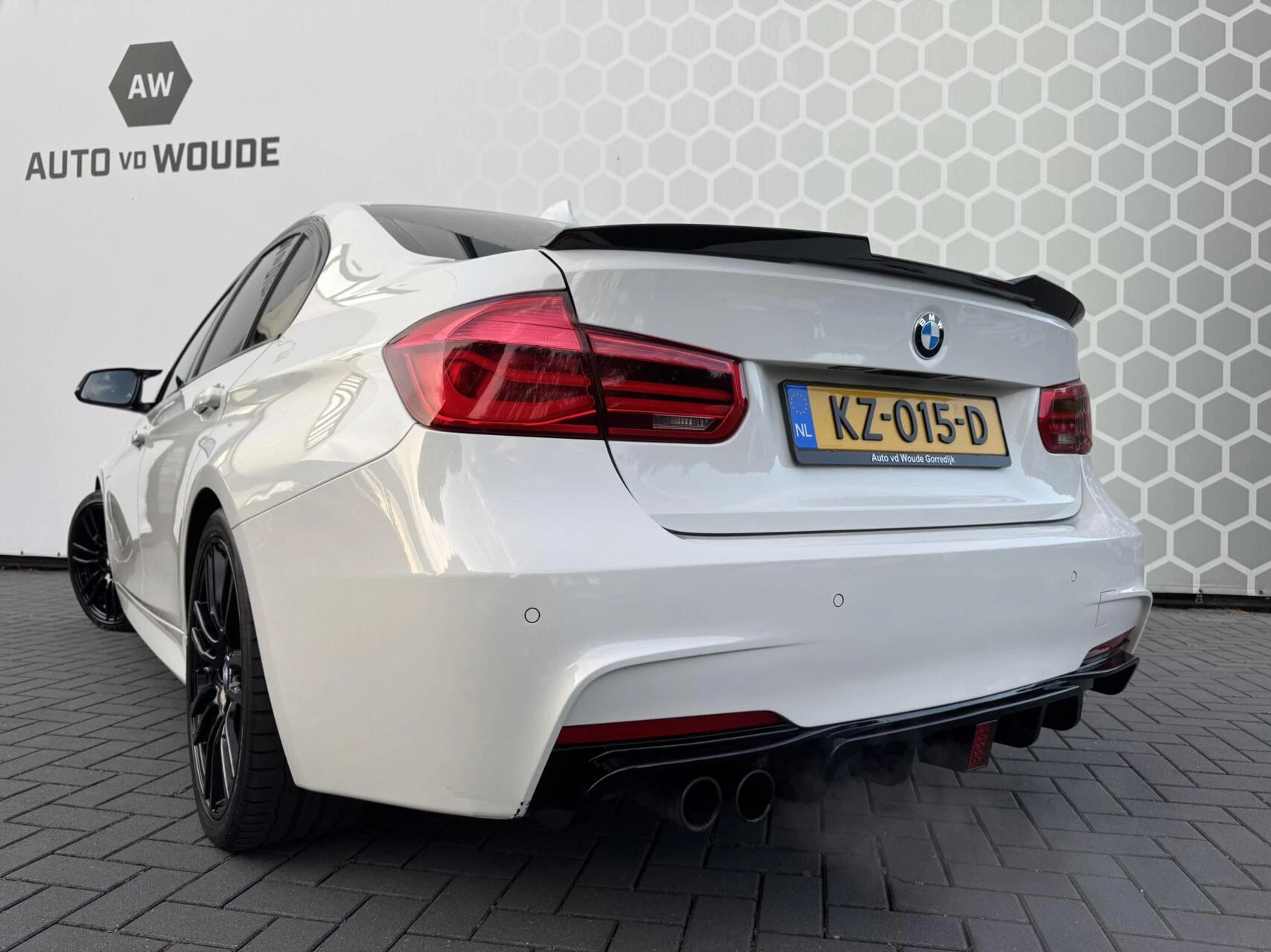 Hoofdafbeelding BMW 3 Serie