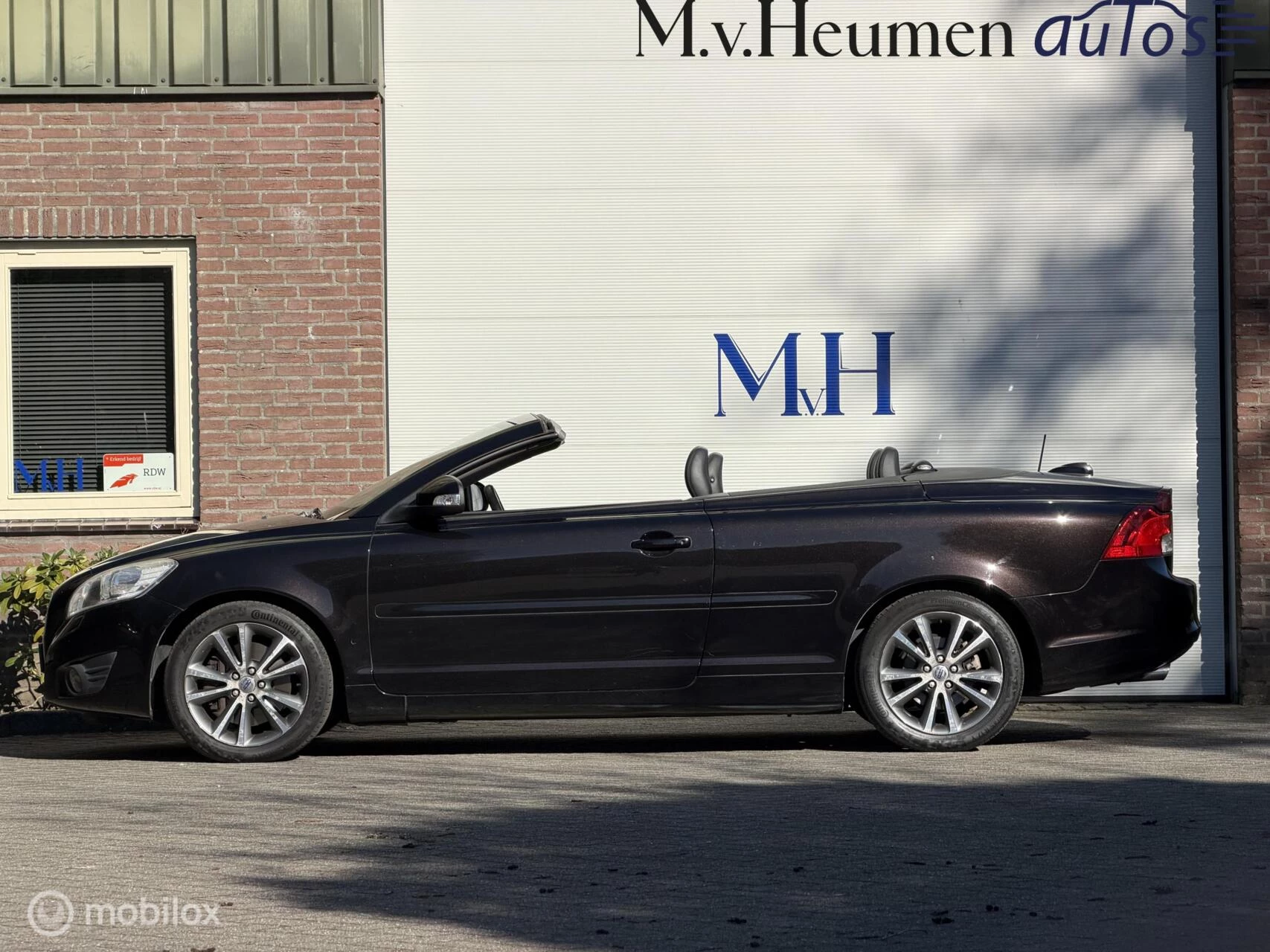 Hoofdafbeelding Volvo C70