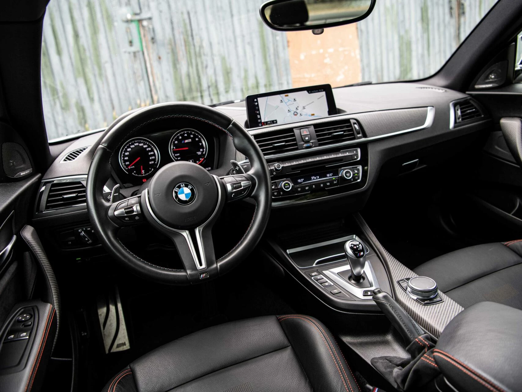 Hoofdafbeelding BMW M2