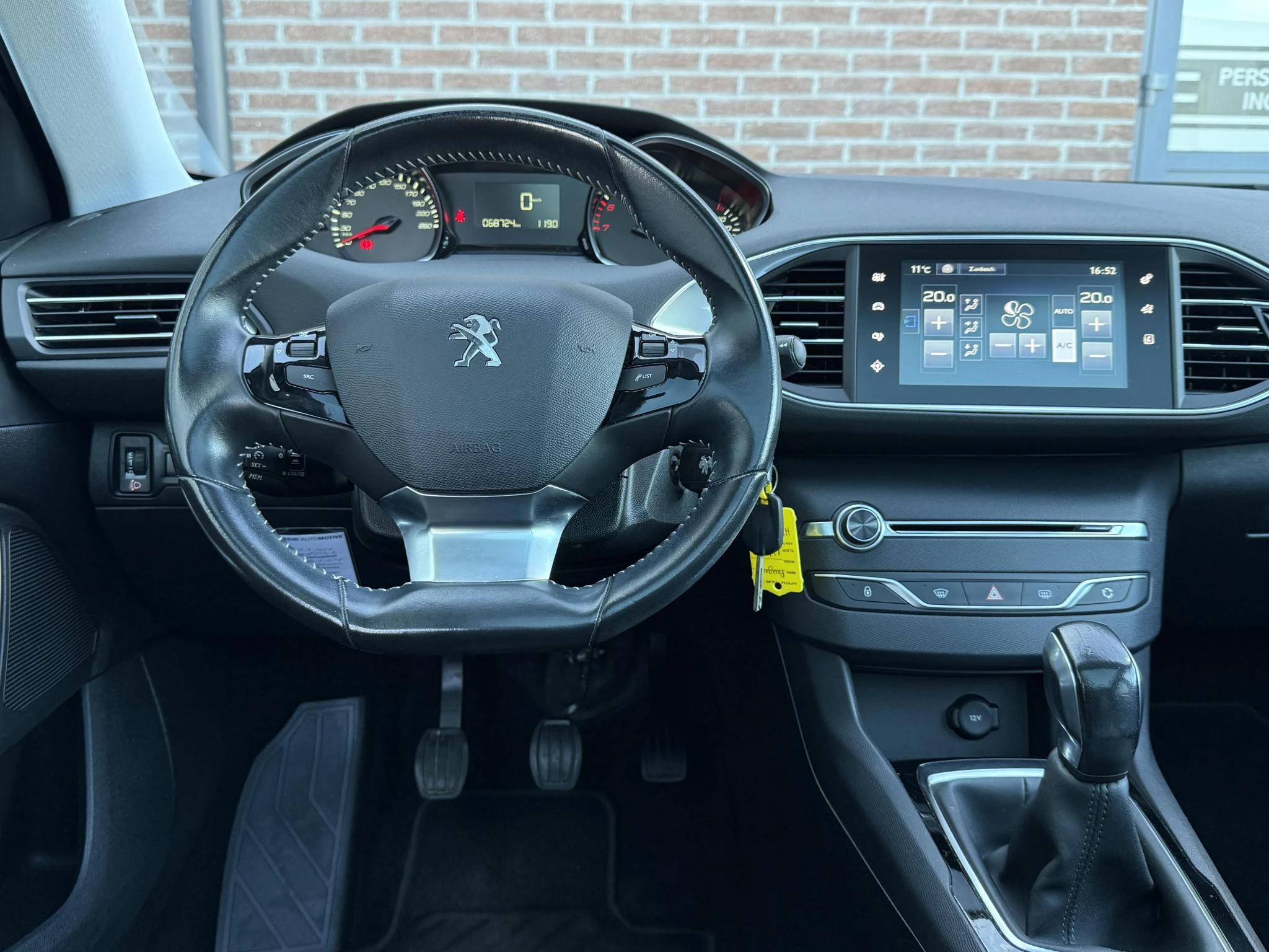 Hoofdafbeelding Peugeot 308