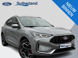 Ford Kuga 2.5 PHEV ST-Line X | Orig. NL Auto | Panormadak | 19 inch | Wegklapbare trekhaak | 19 inch | Winter Pack | Head up Display | Adaptieve LED