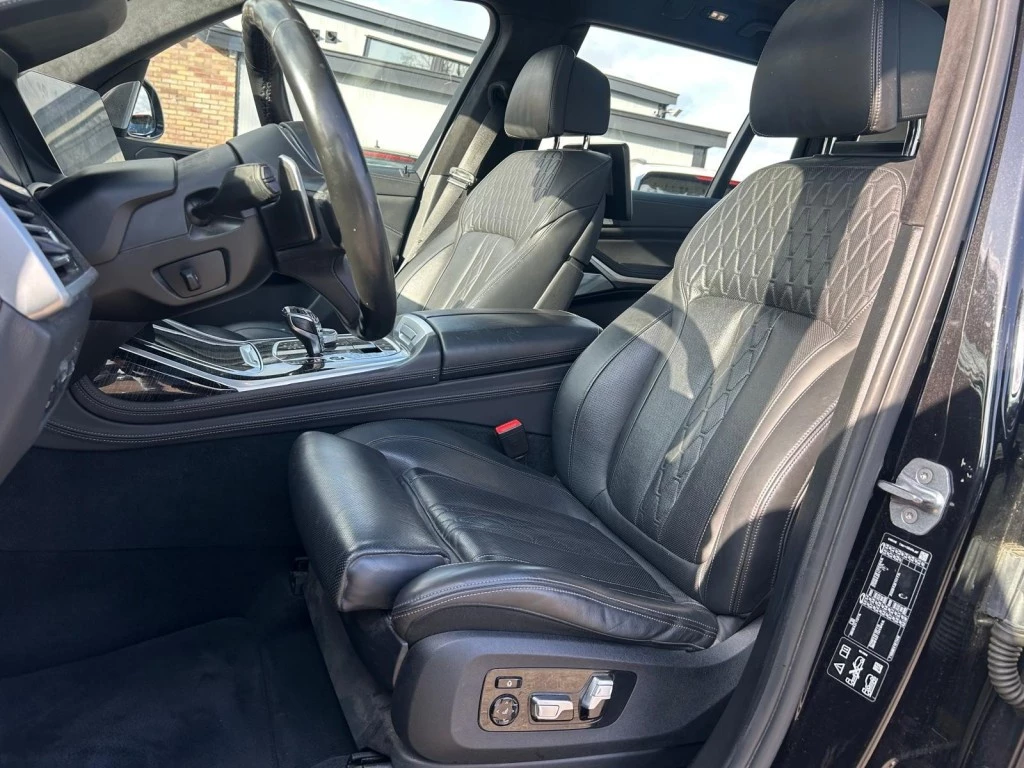 Hoofdafbeelding BMW X7