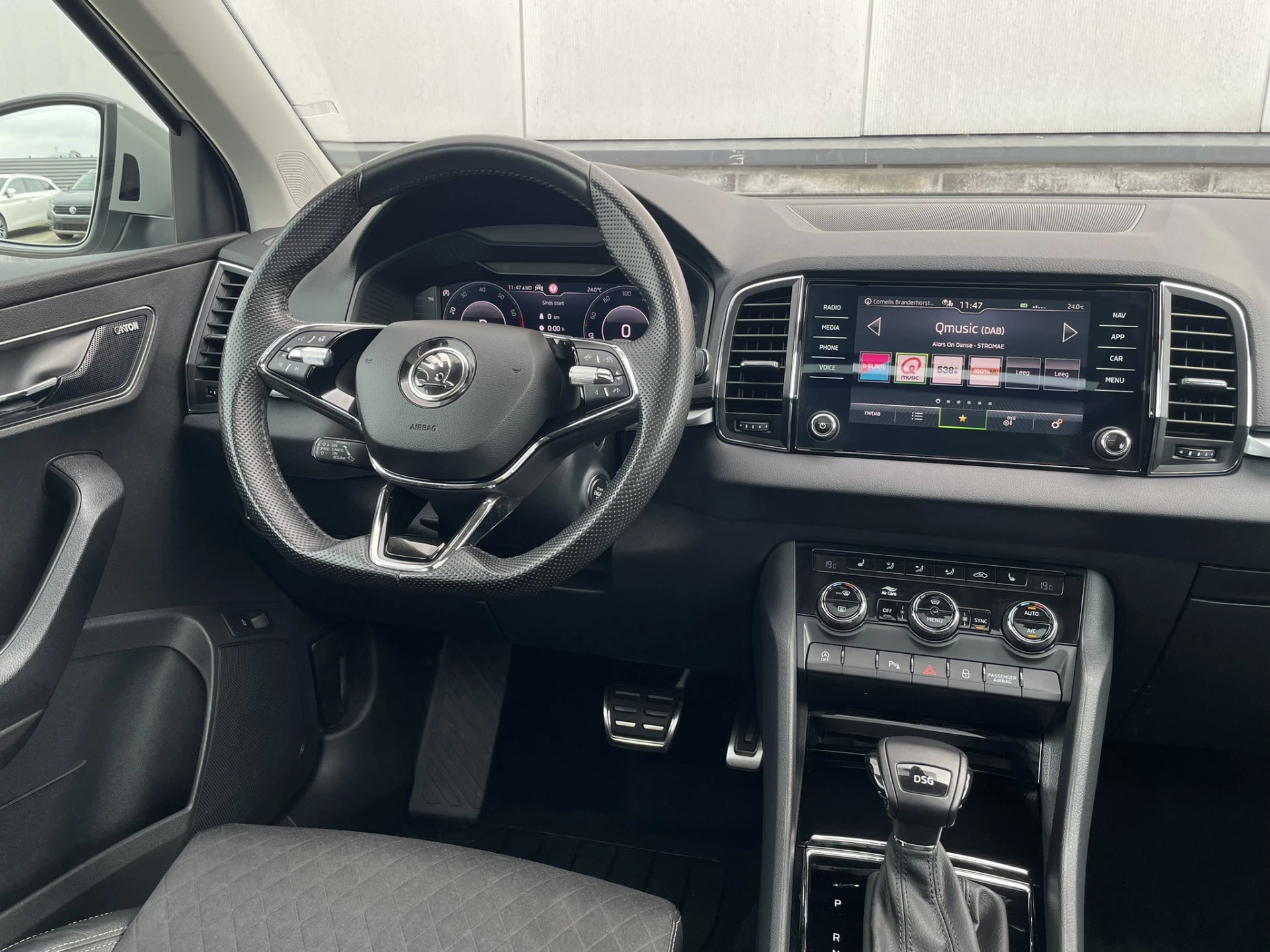 Hoofdafbeelding Škoda Karoq
