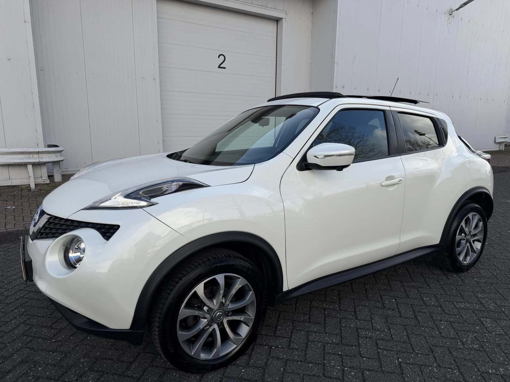 Hoofdafbeelding Nissan Juke