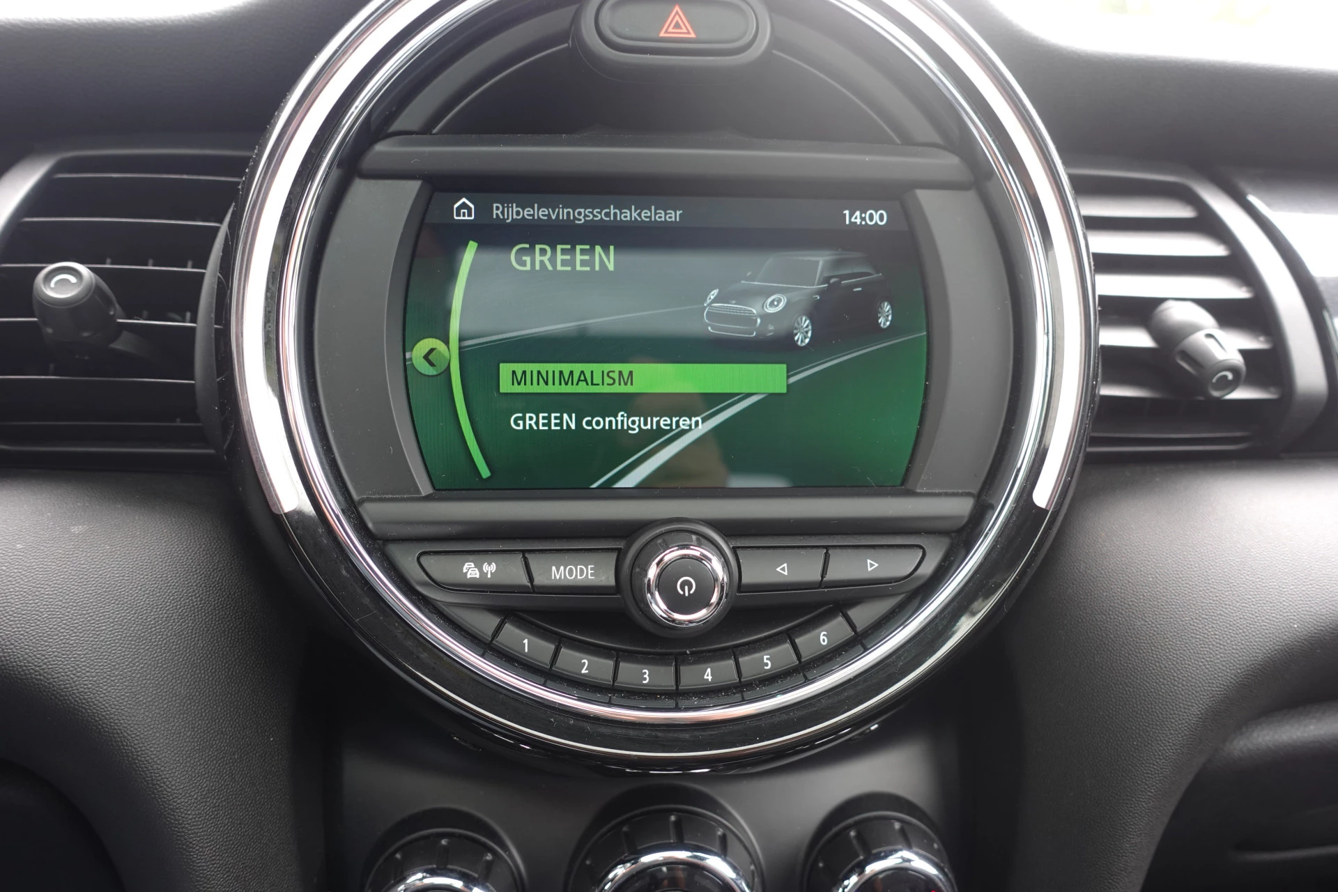 Hoofdafbeelding MINI Cooper S