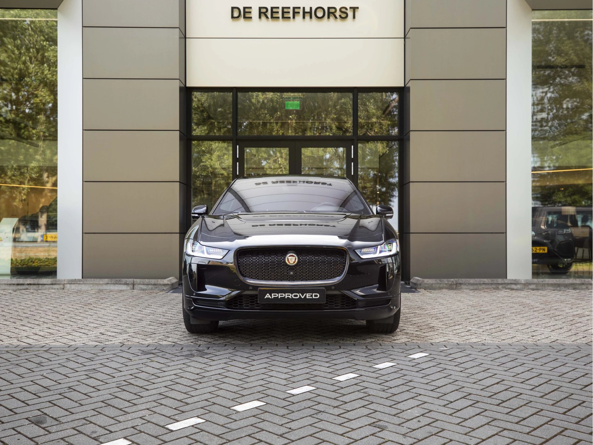 Hoofdafbeelding Jaguar I-PACE