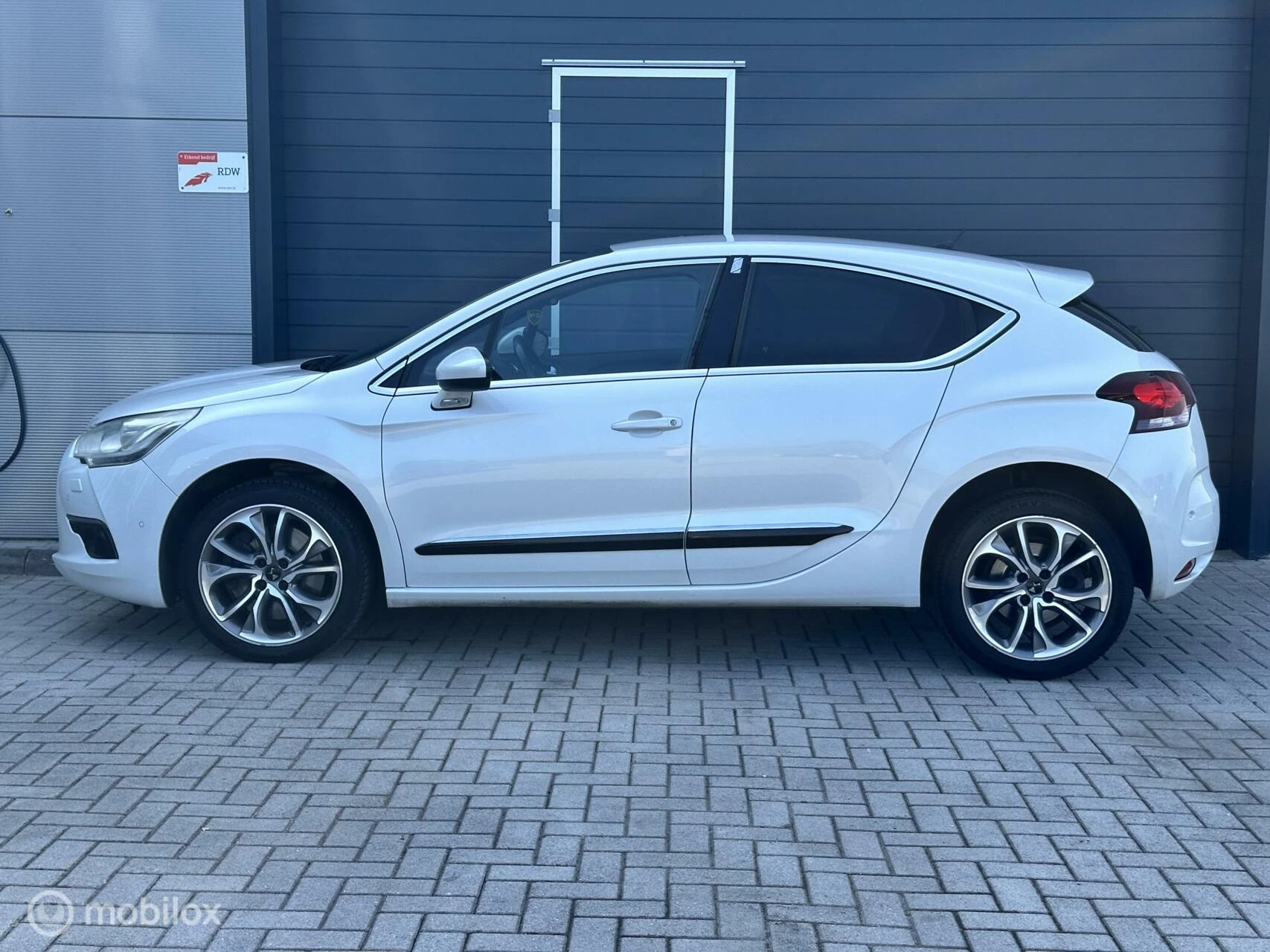 Hoofdafbeelding Citroën DS4