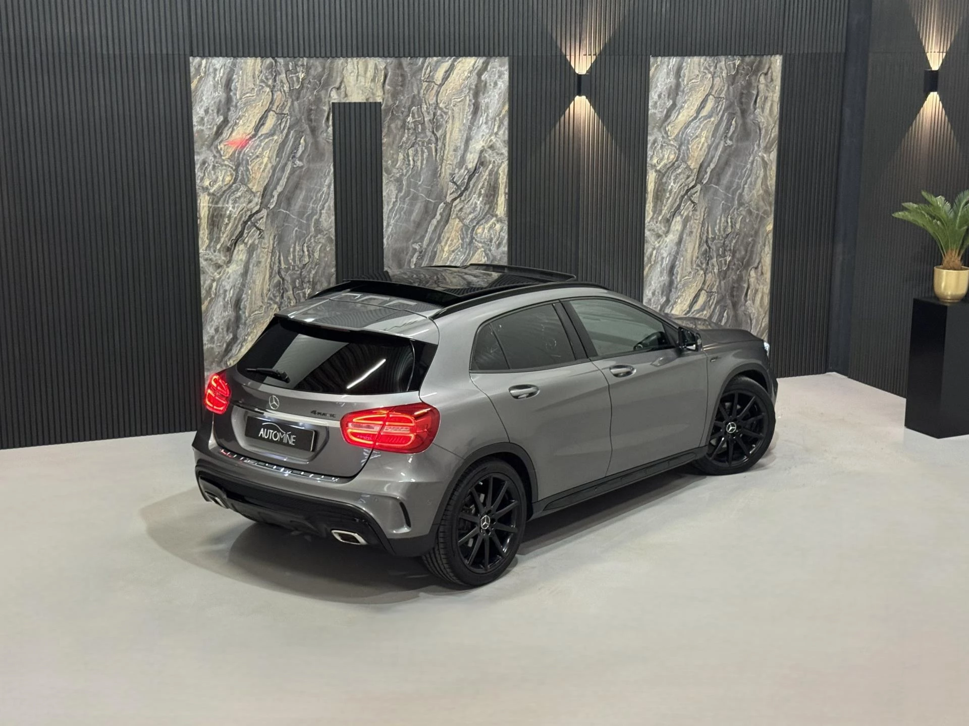 Hoofdafbeelding Mercedes-Benz GLA