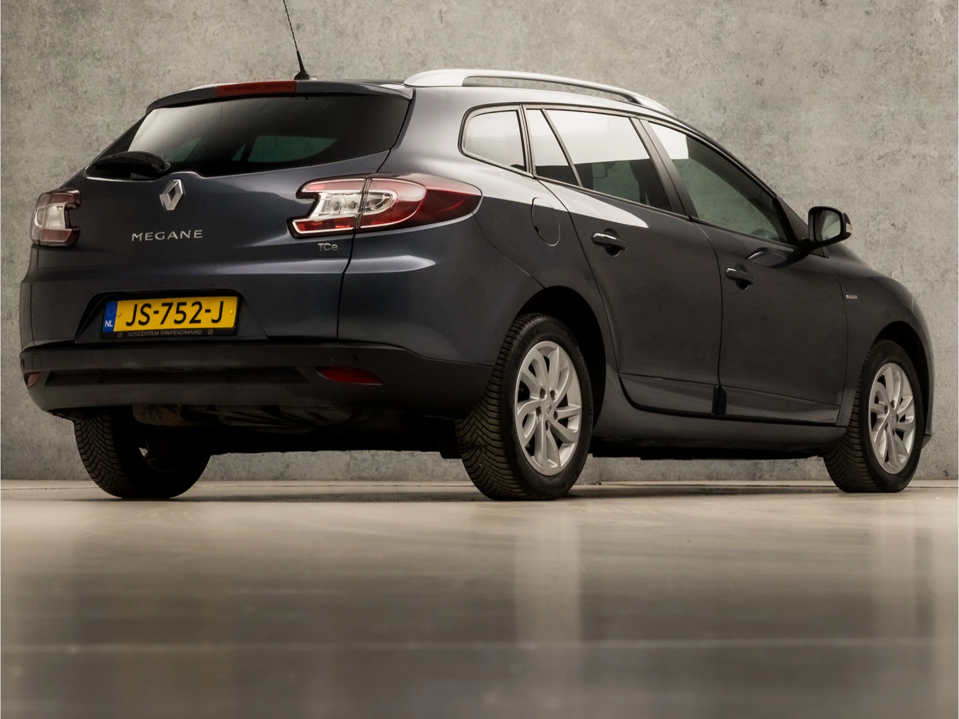 Hoofdafbeelding Renault Mégane Estate