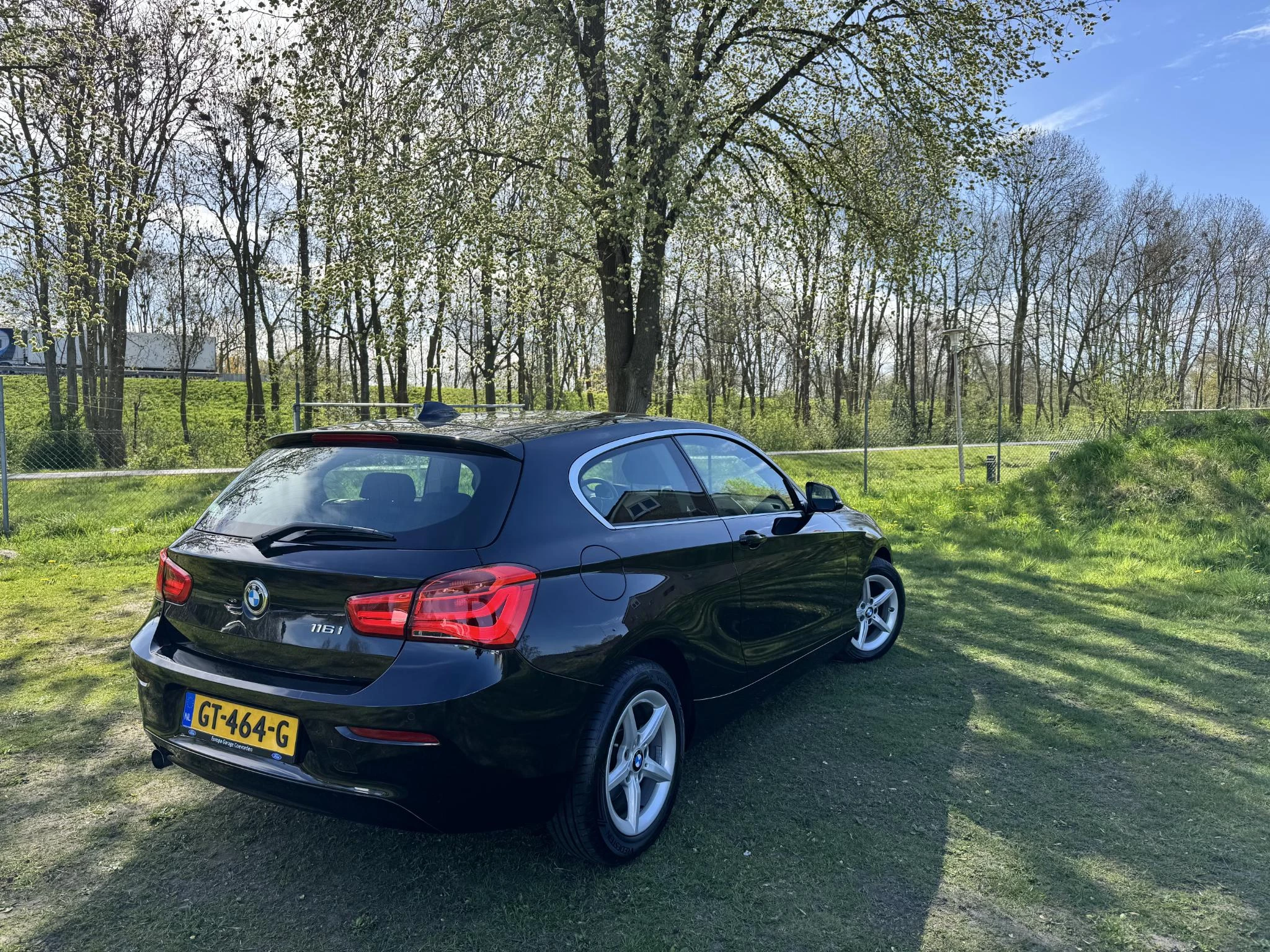 Hoofdafbeelding BMW 1 Serie