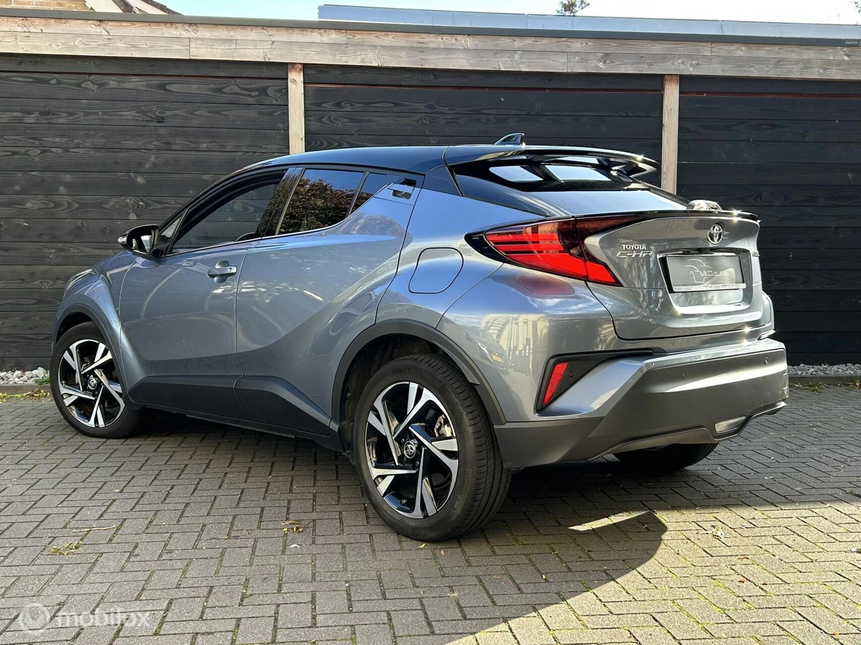 Hoofdafbeelding Toyota C-HR