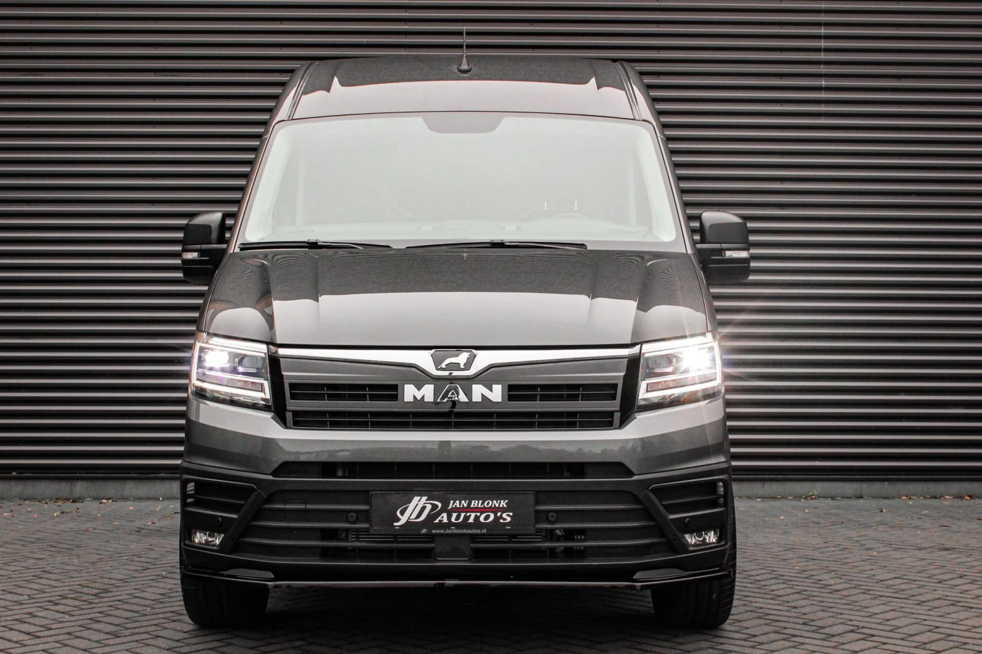 Hoofdafbeelding MAN TGE