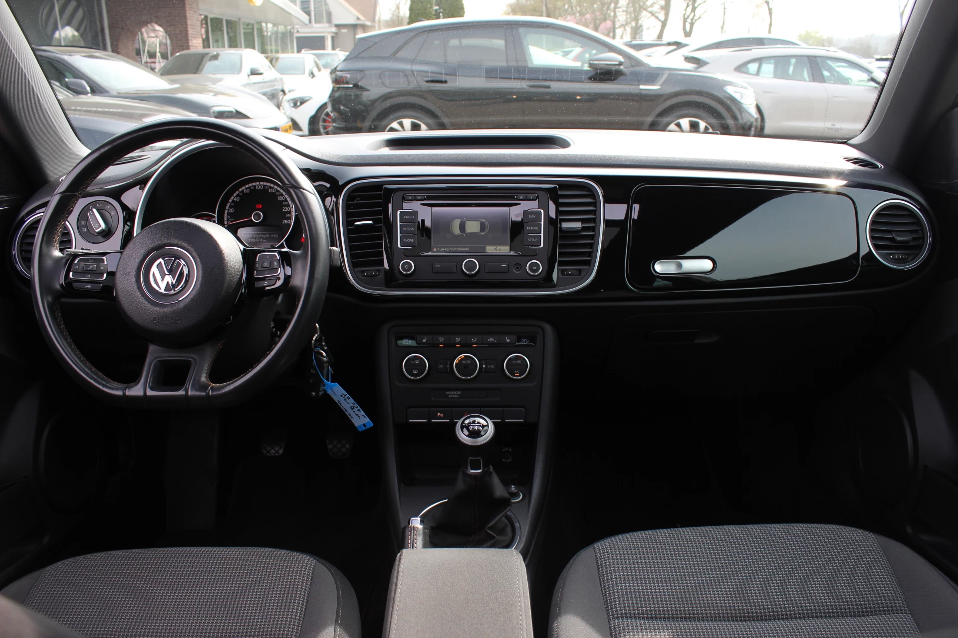 Hoofdafbeelding Volkswagen Beetle