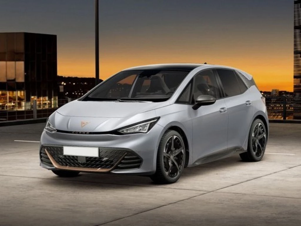 Hoofdafbeelding CUPRA Born