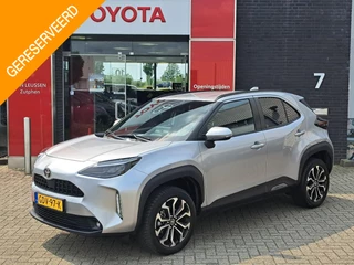 Toyota Yaris Cross 1.5 Hybrid 115 First Edition ALL-SEASON NIEUWE MODEL PARKEERCAMERA