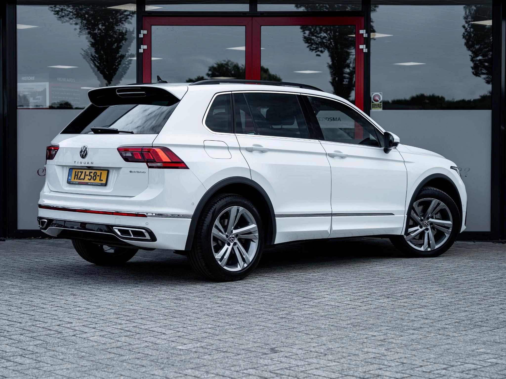 Hoofdafbeelding Volkswagen Tiguan