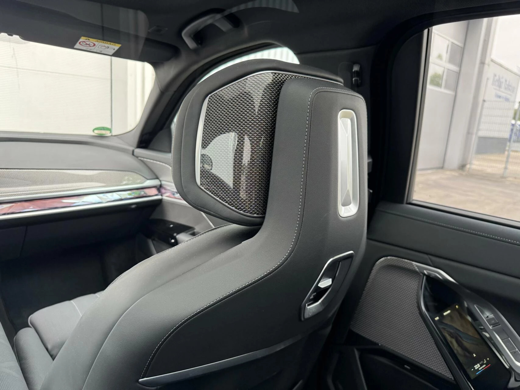 Hoofdafbeelding BMW 7 Serie