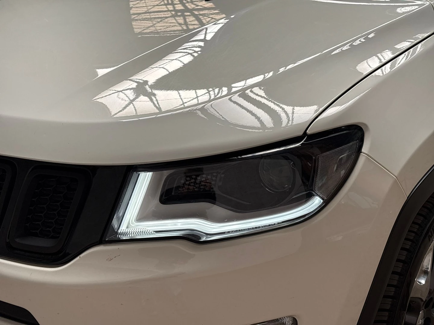 Hoofdafbeelding Jeep Compass