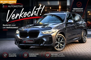 BMW X3 xDrive30e M-Sport High Executive Pano*Led*Navi 292PK