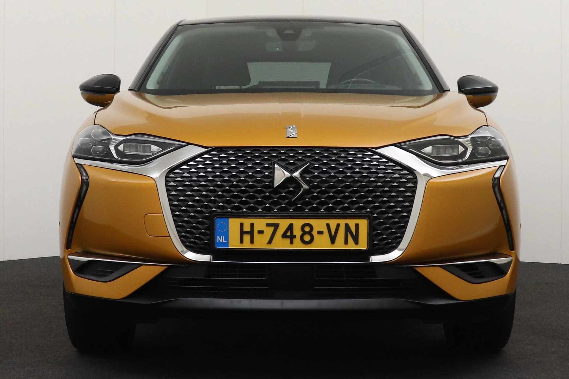 Hoofdafbeelding DS DS 3