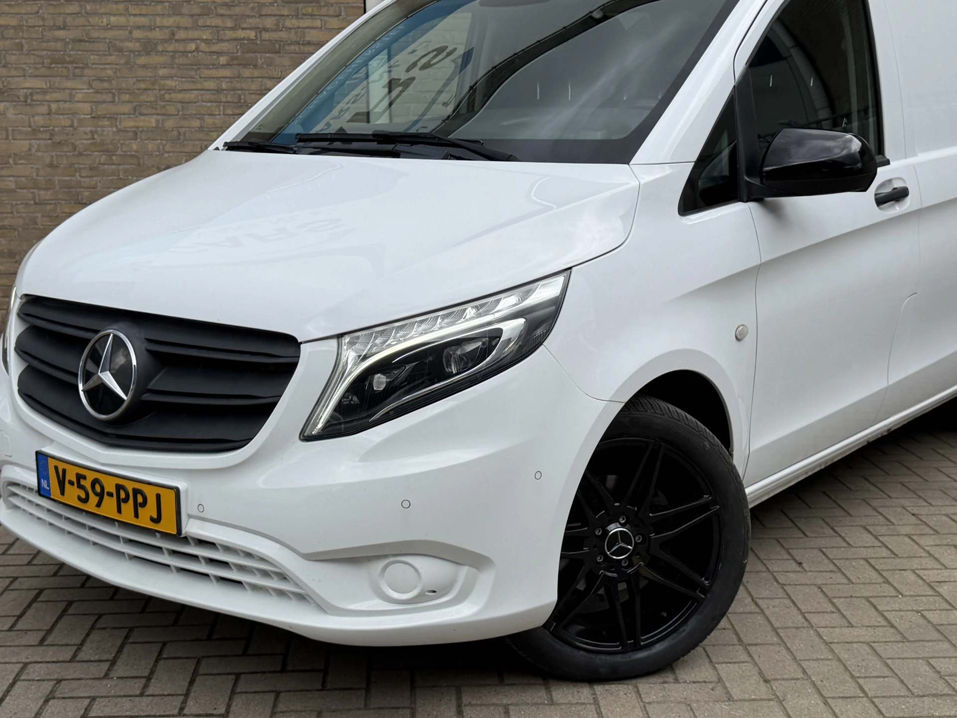 Hoofdafbeelding Mercedes-Benz Vito