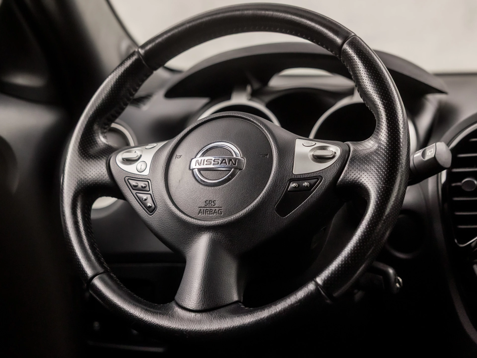 Hoofdafbeelding Nissan Juke