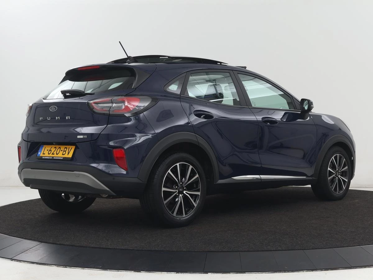 Hoofdafbeelding Ford Puma