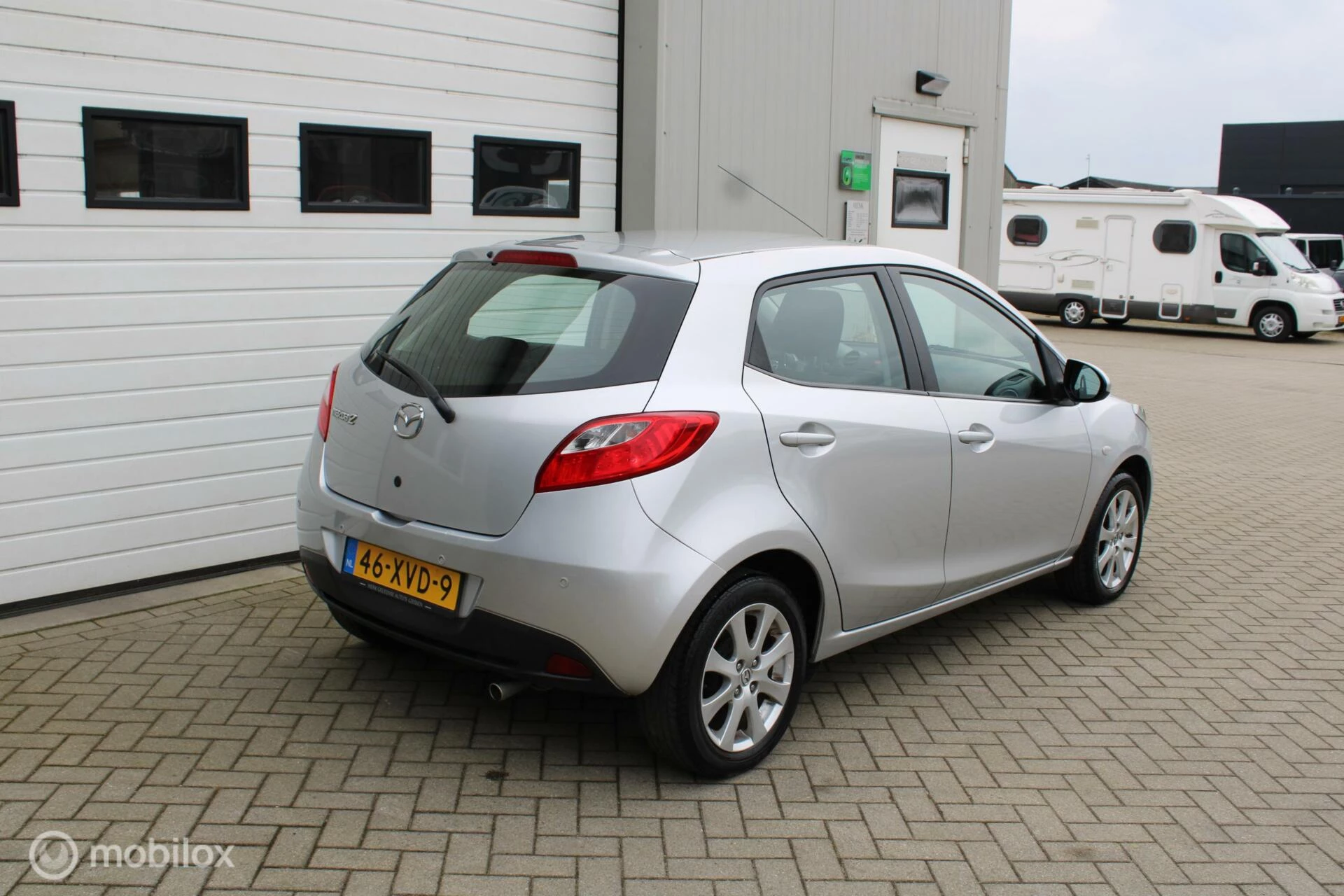 Hoofdafbeelding Mazda 2