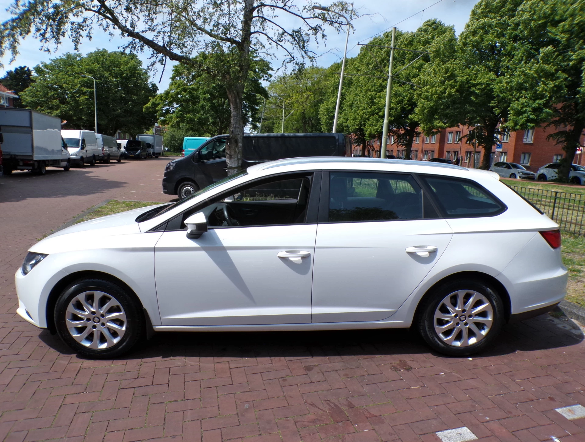 Hoofdafbeelding SEAT Leon