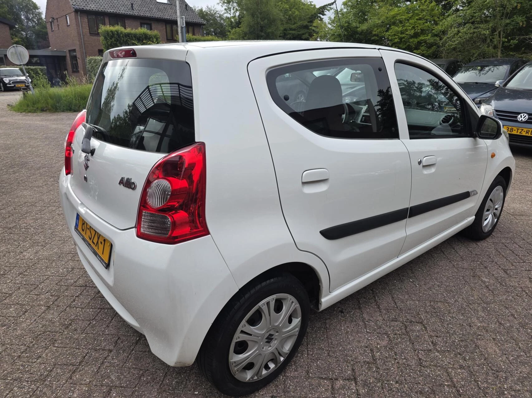 Hoofdafbeelding Suzuki Alto