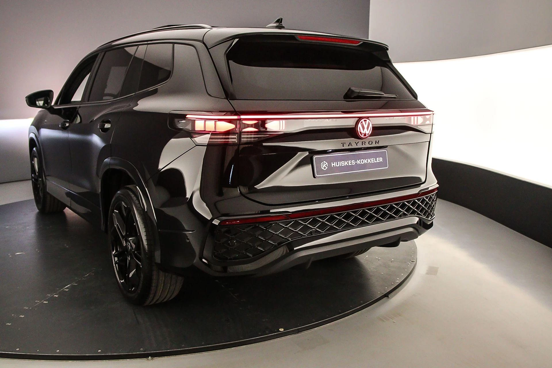 Hoofdafbeelding Volkswagen Tayron