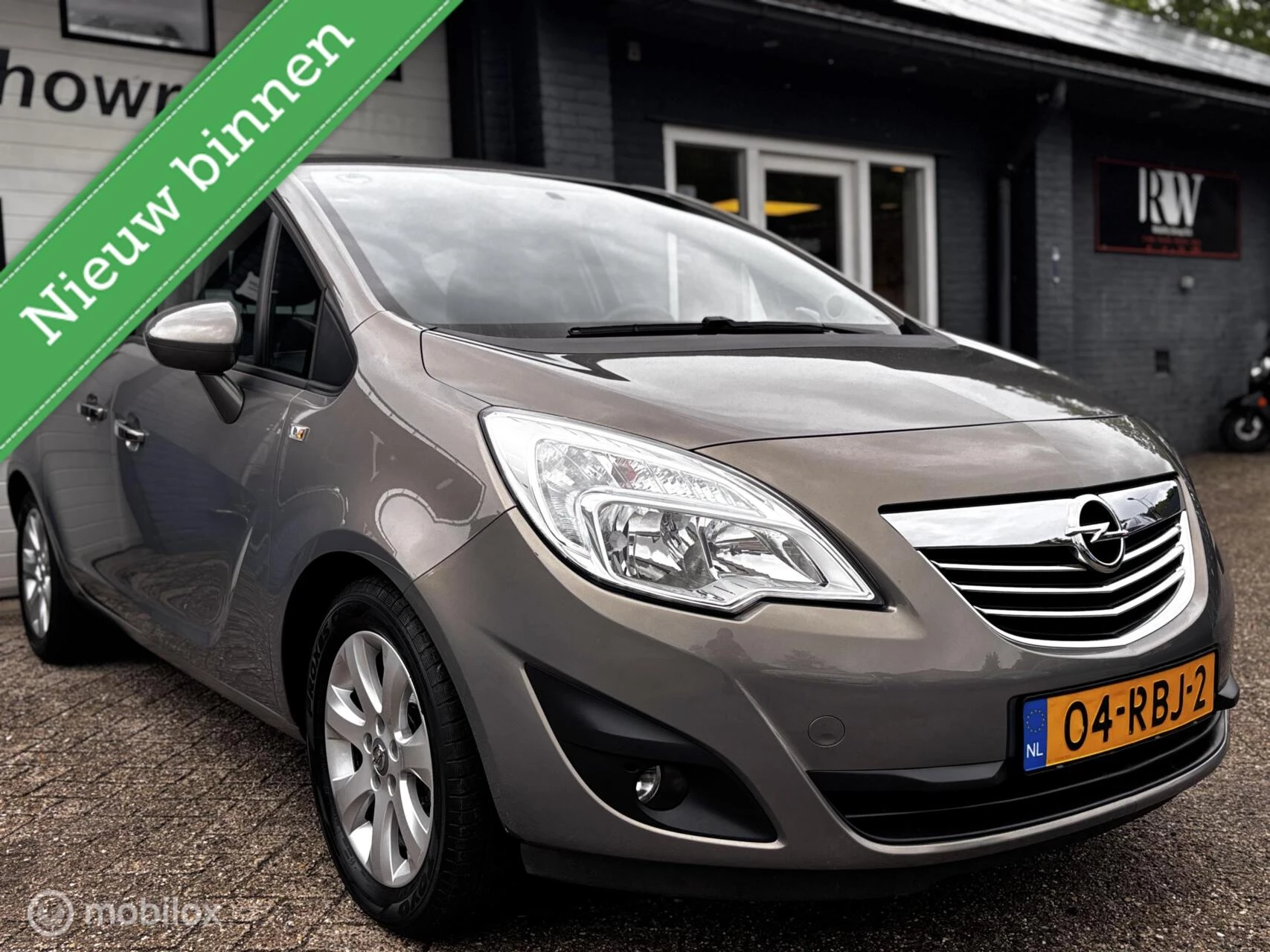 Hoofdafbeelding Opel Meriva