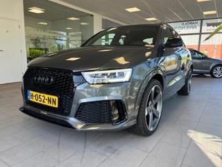 Hoofdafbeelding Audi RSQ3 Audi RSQ3 Sportback 2.5 TFSI Q PL+