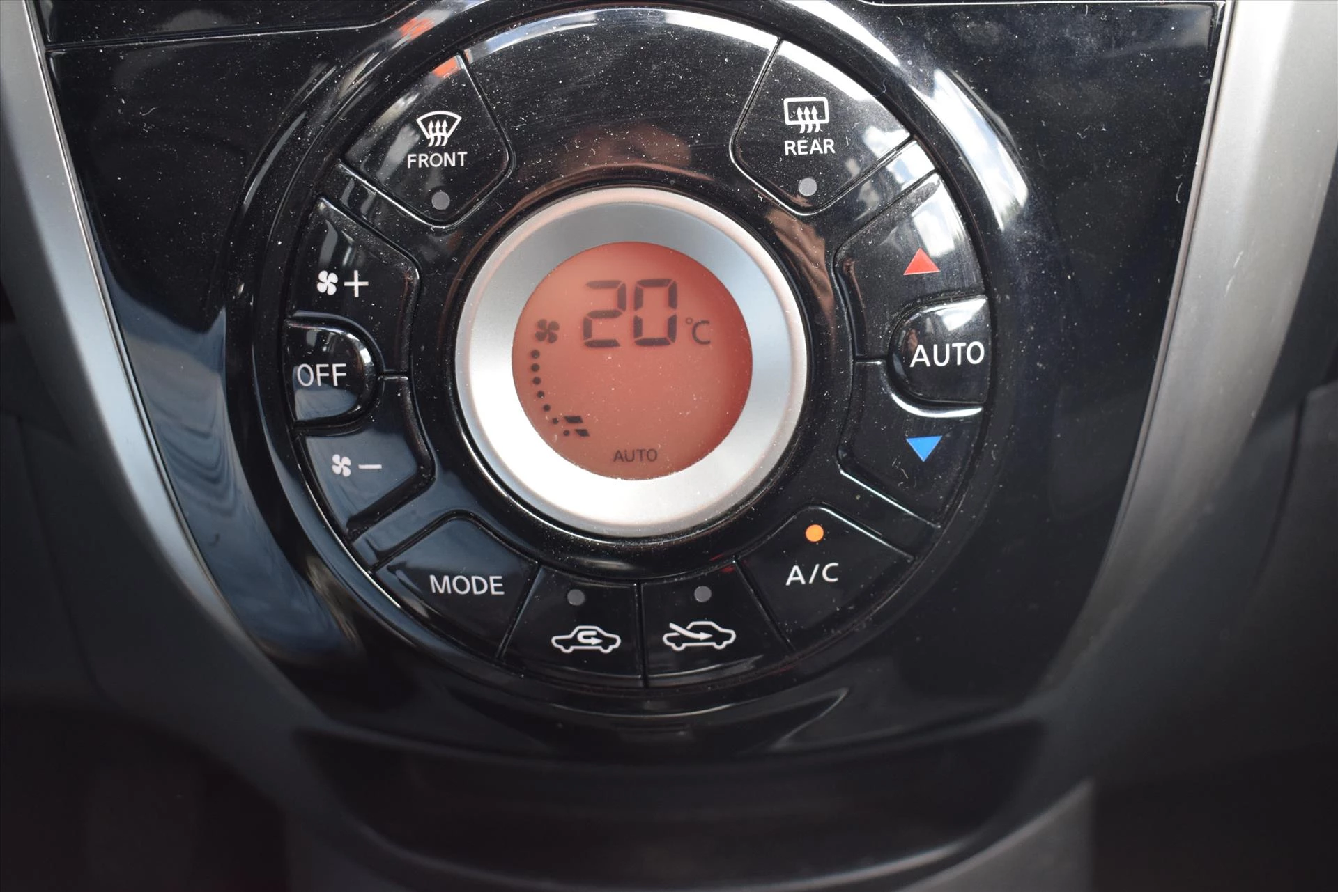 Hoofdafbeelding Nissan Note