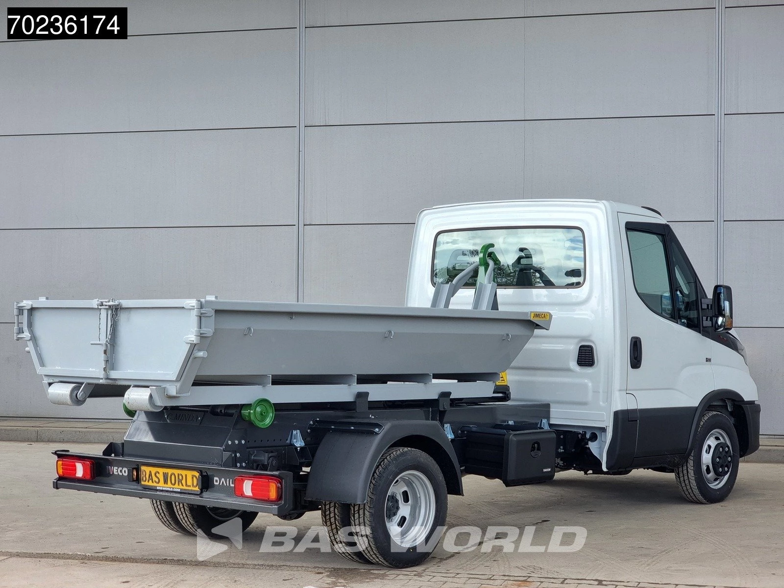 Hoofdafbeelding Iveco Daily