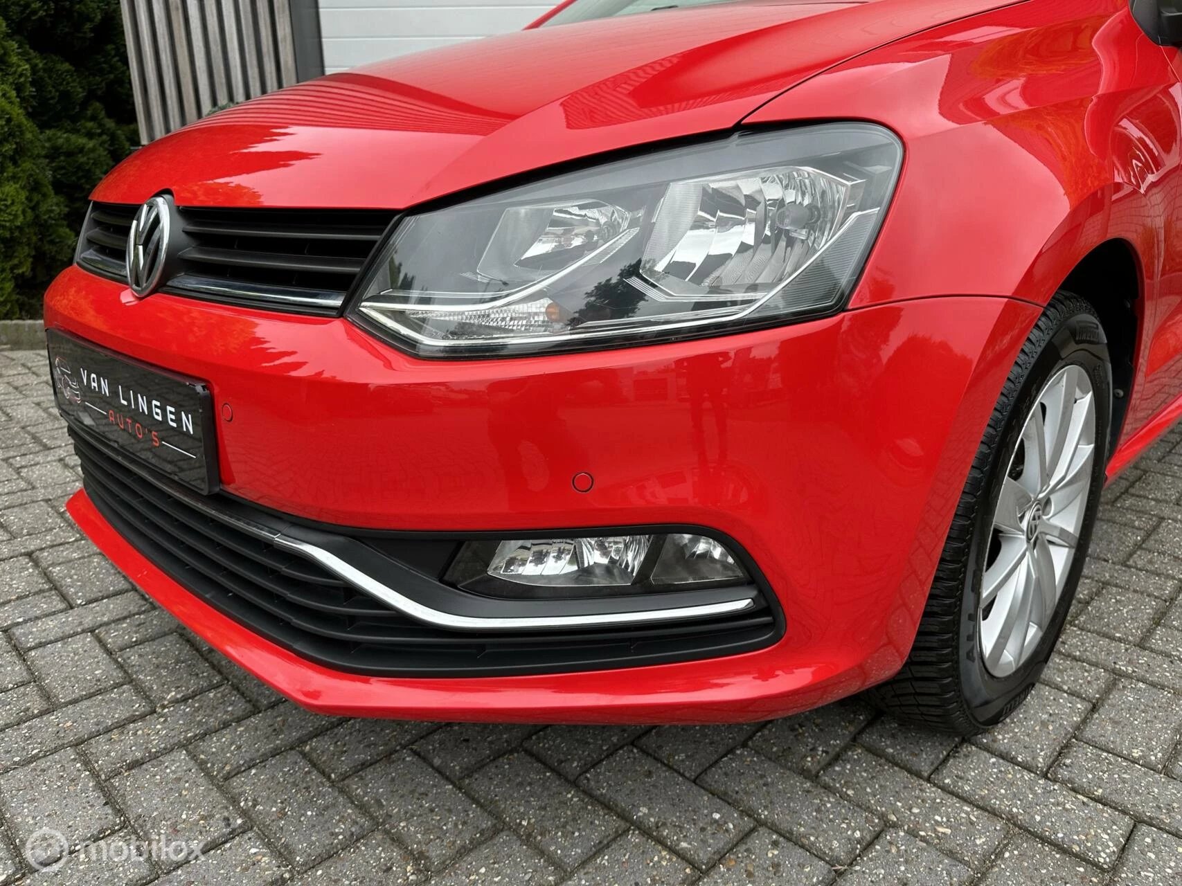 Hoofdafbeelding Volkswagen Polo