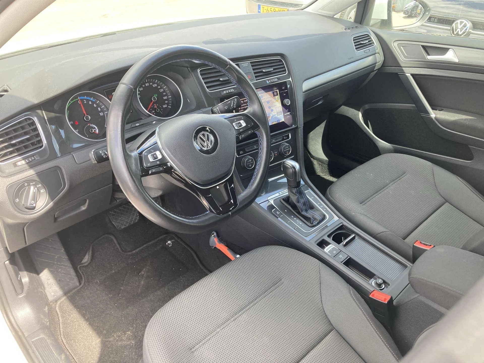 Hoofdafbeelding Volkswagen e-Golf
