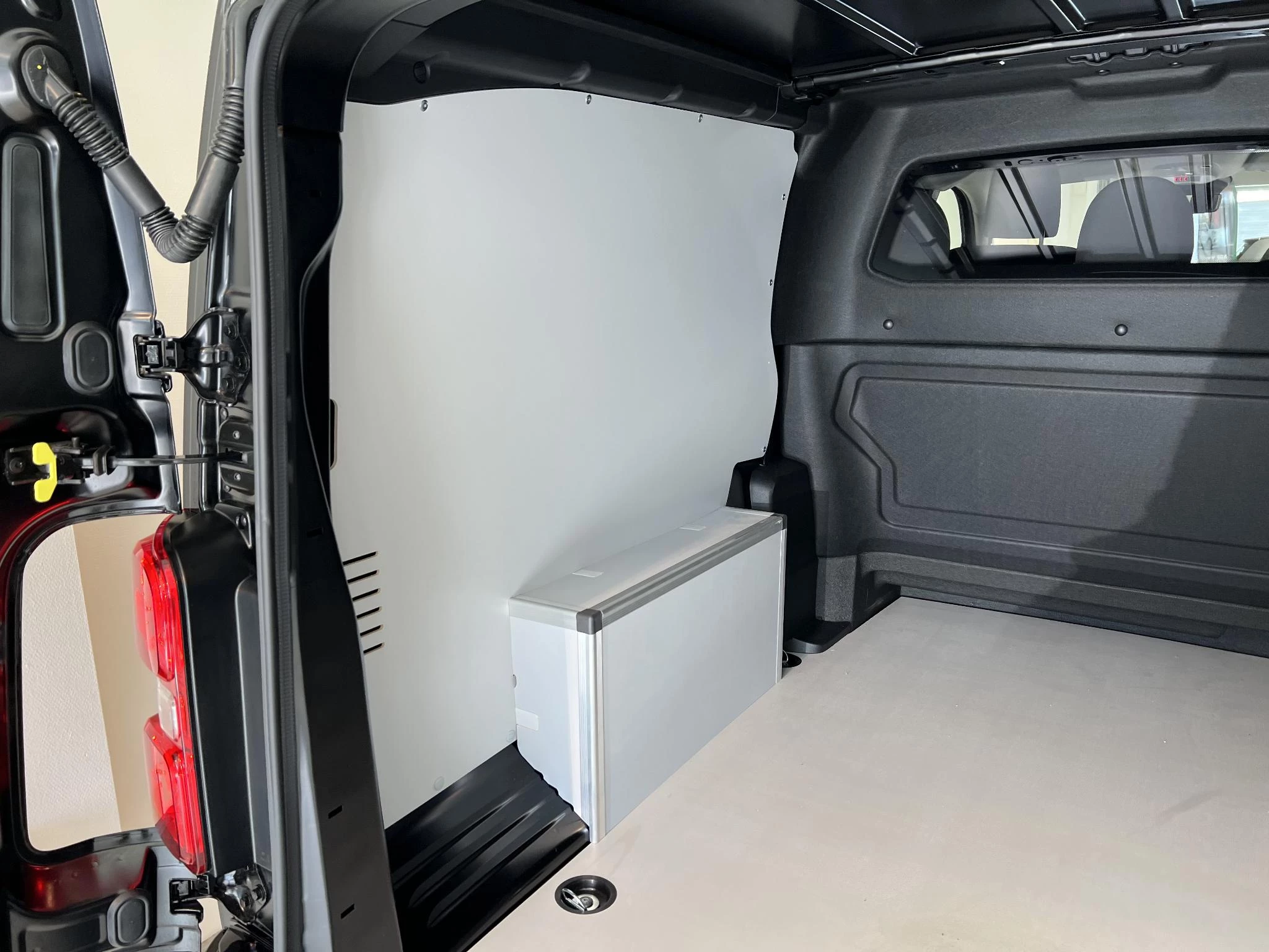 Hoofdafbeelding Opel Vivaro-e