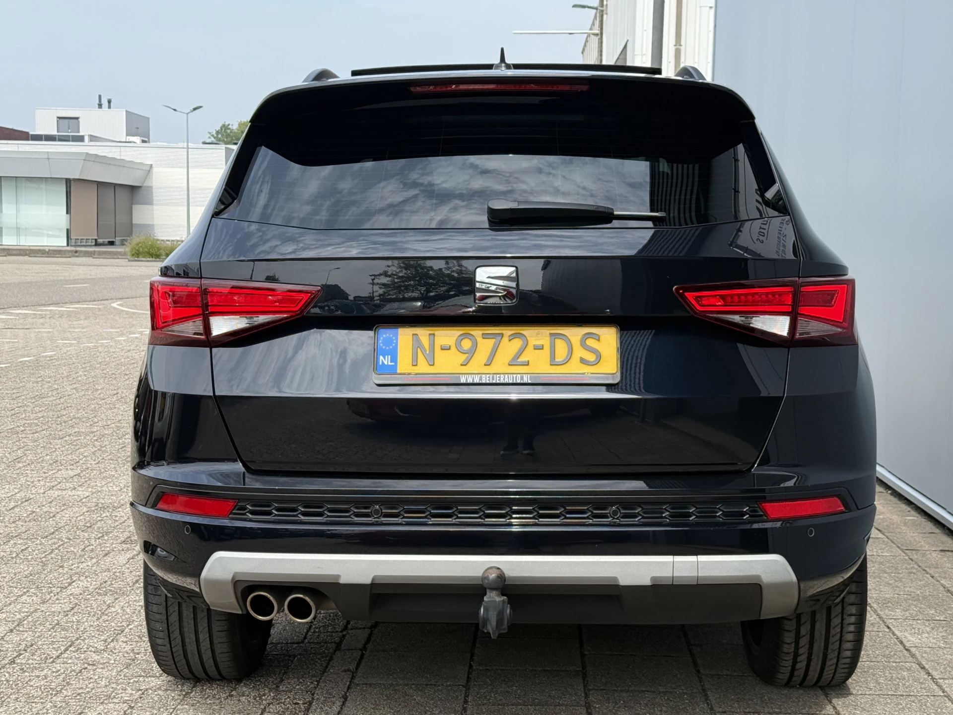 Hoofdafbeelding SEAT Ateca