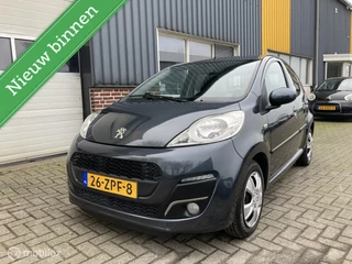 Hoofdafbeelding Peugeot 107 Peugeot 107 1.0 Active