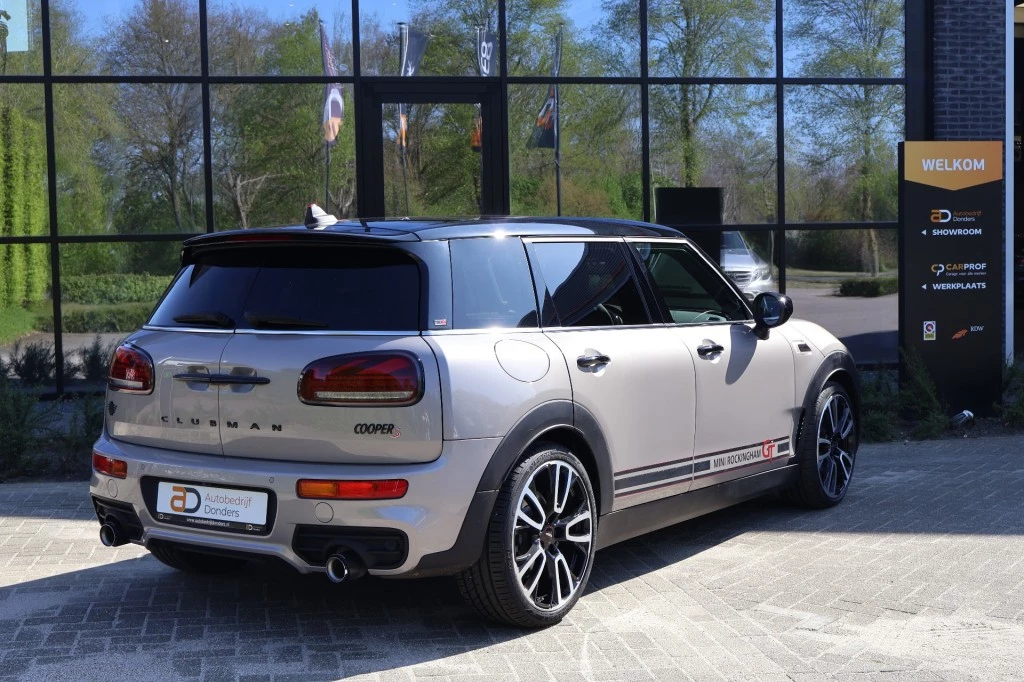 Hoofdafbeelding MINI Clubman