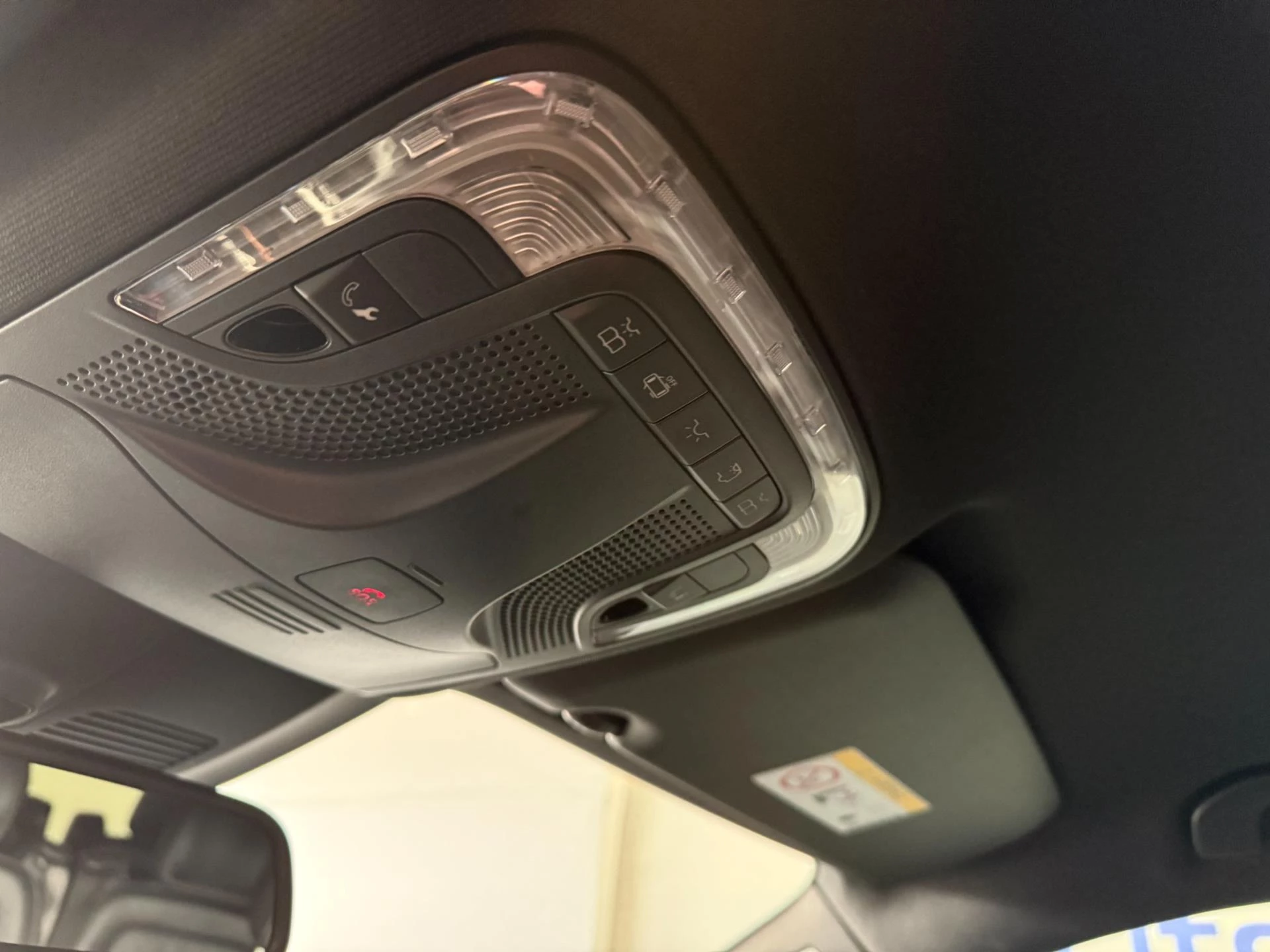 Hoofdafbeelding Mercedes-Benz EQV