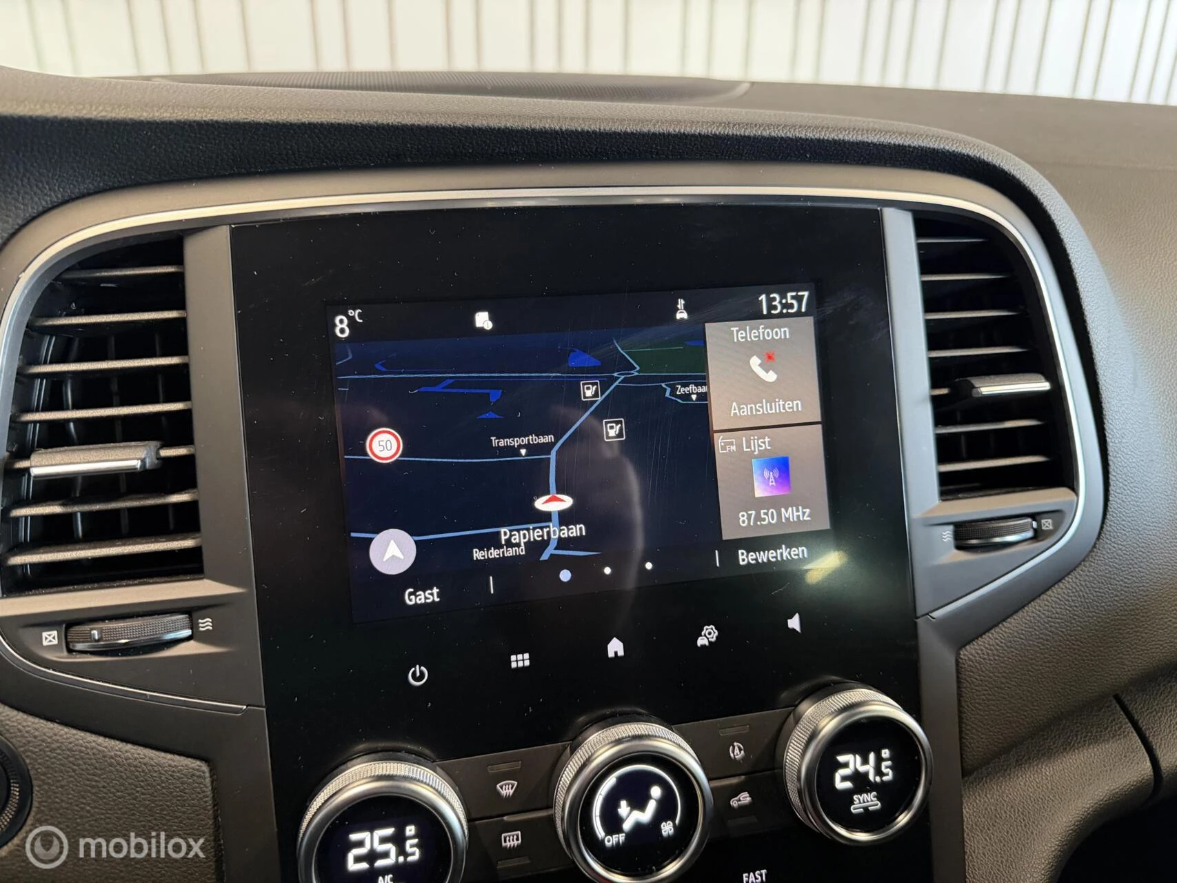 Hoofdafbeelding Renault Mégane Estate