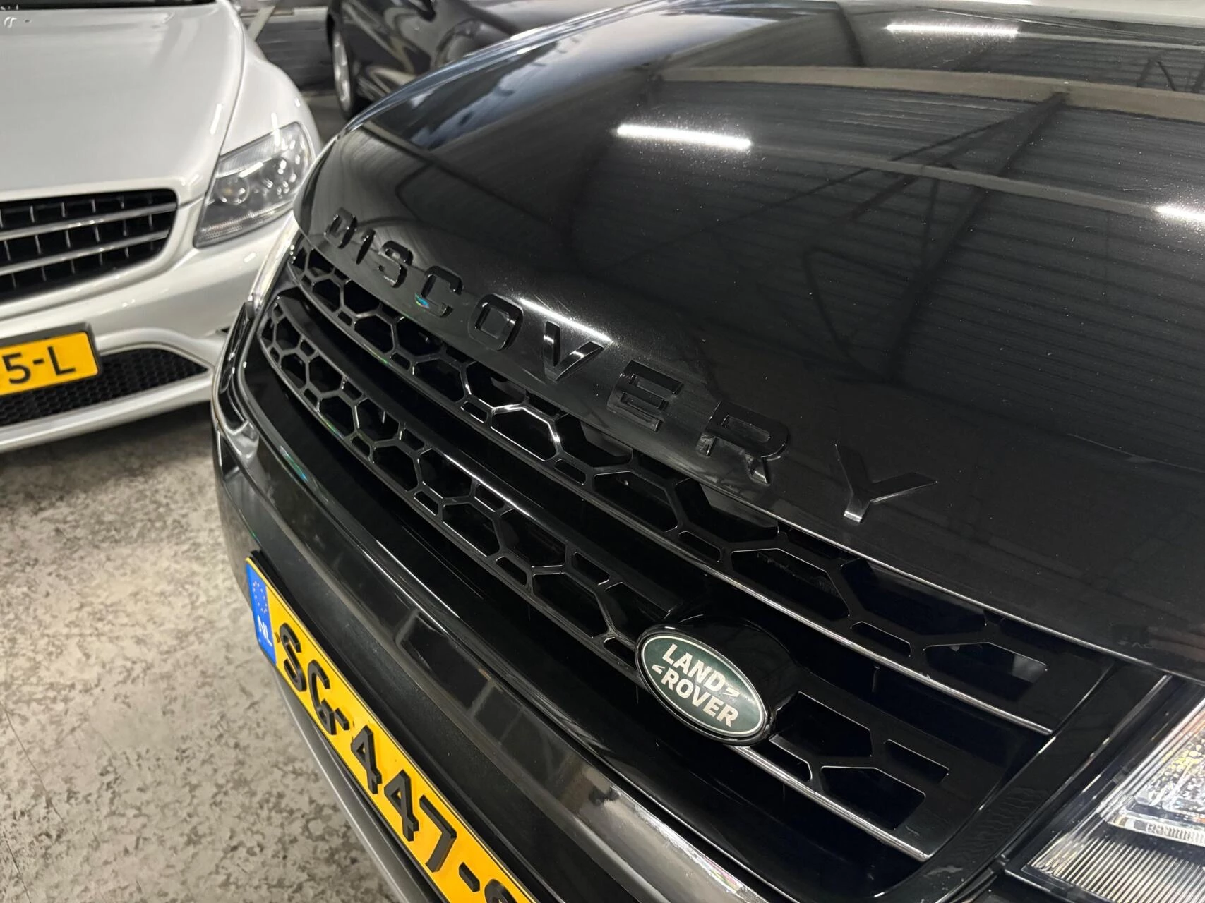 Hoofdafbeelding Land Rover Discovery Sport