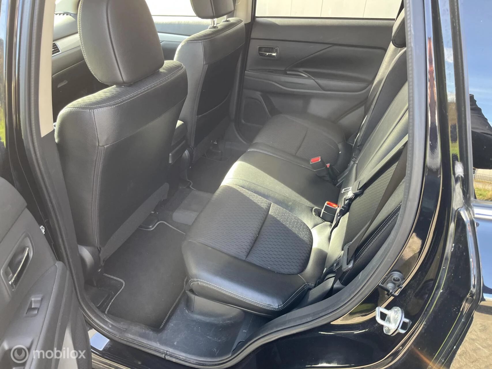 Hoofdafbeelding Mitsubishi Outlander